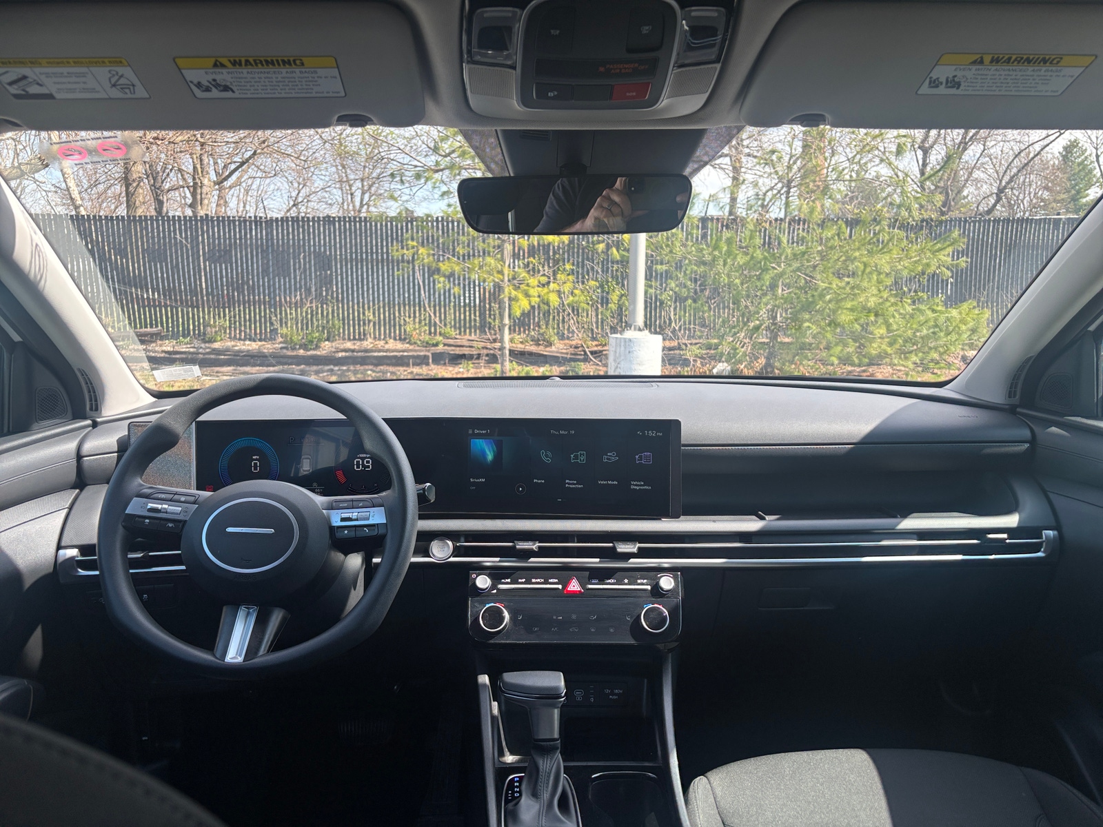 Thumbnail: 2025 Hyundai Tucson - 3