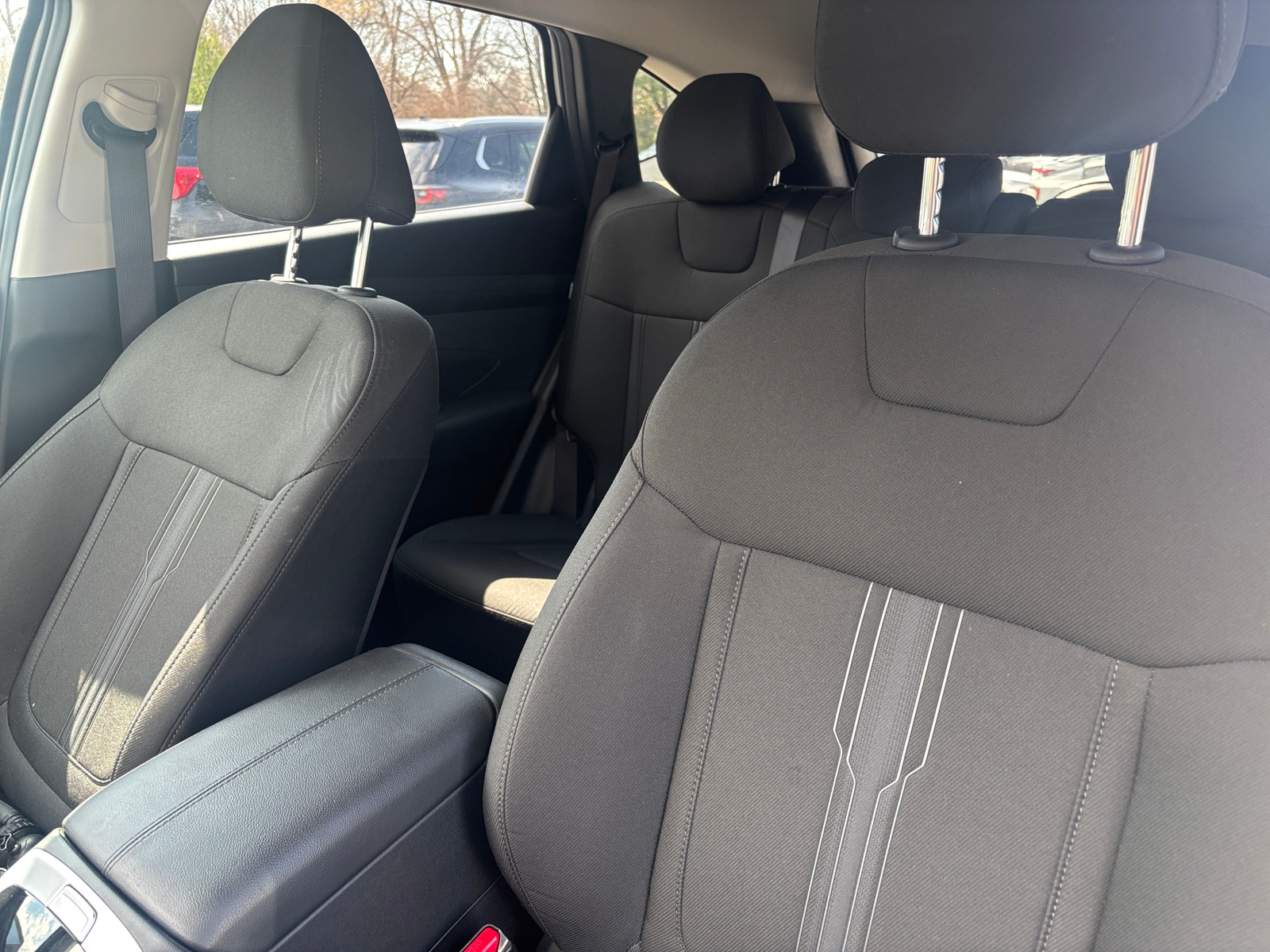 Thumbnail: 2025 Hyundai Tucson - 2