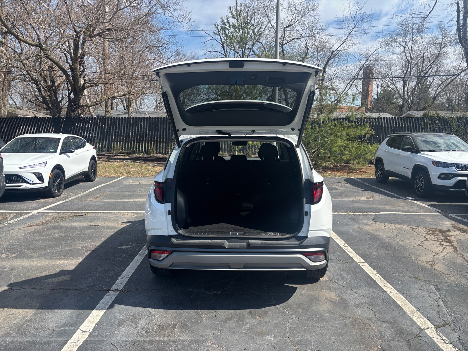 Thumbnail: 2025 Hyundai Tucson - 6