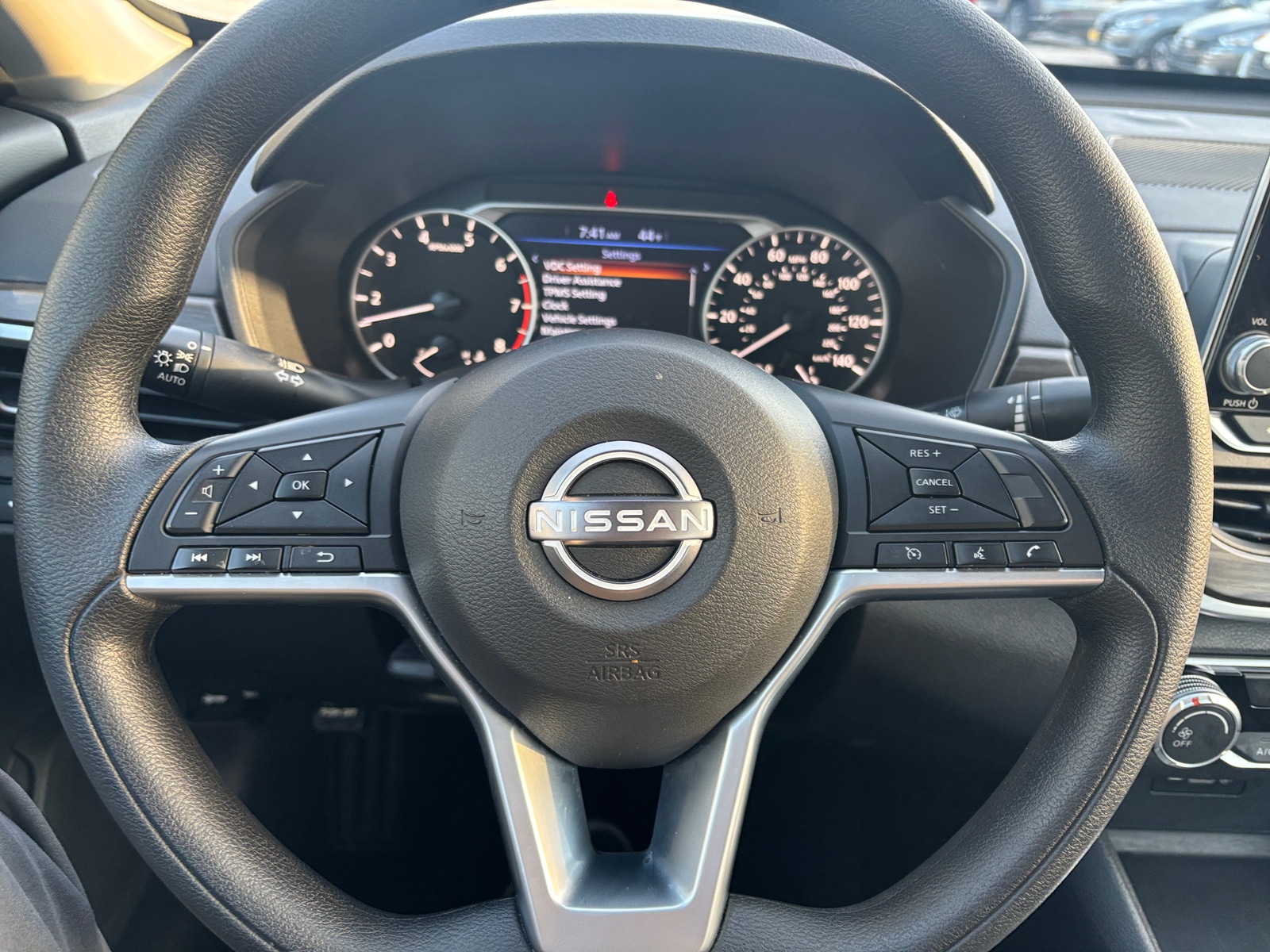 Thumbnail: 2025 Nissan Altima - 5