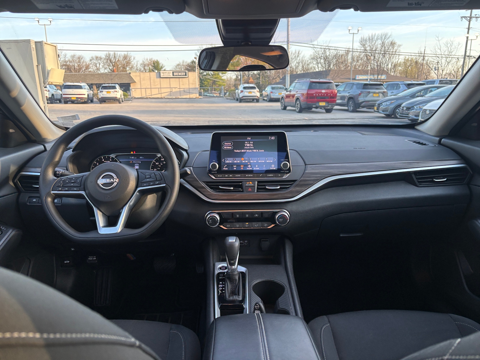 Thumbnail: 2025 Nissan Altima - 3