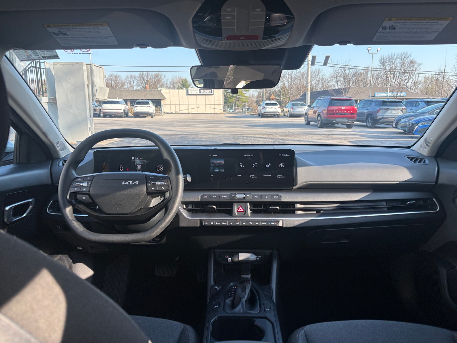 Thumbnail: 2025 Kia K4 - 3