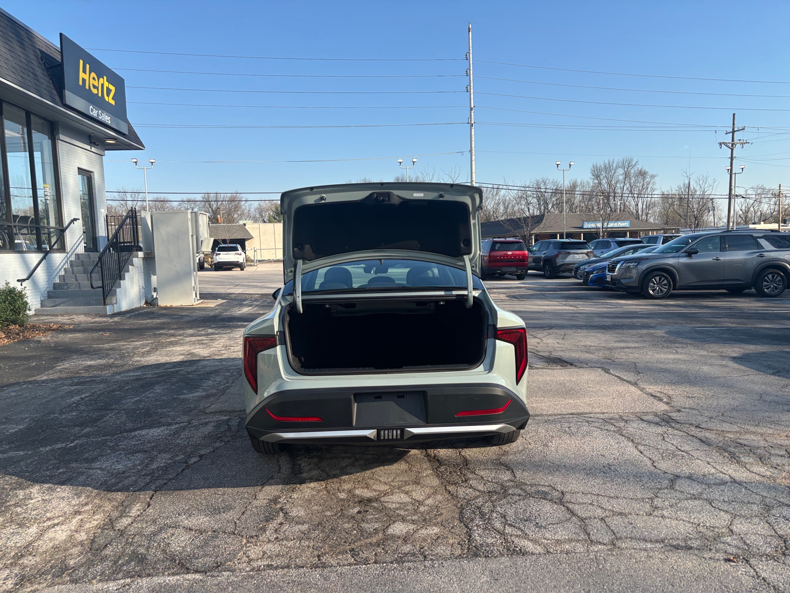 Thumbnail: 2025 Kia K4 - 6