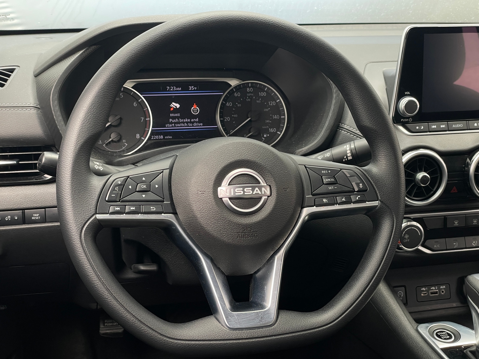 Thumbnail: 2025 Nissan Sentra - 5