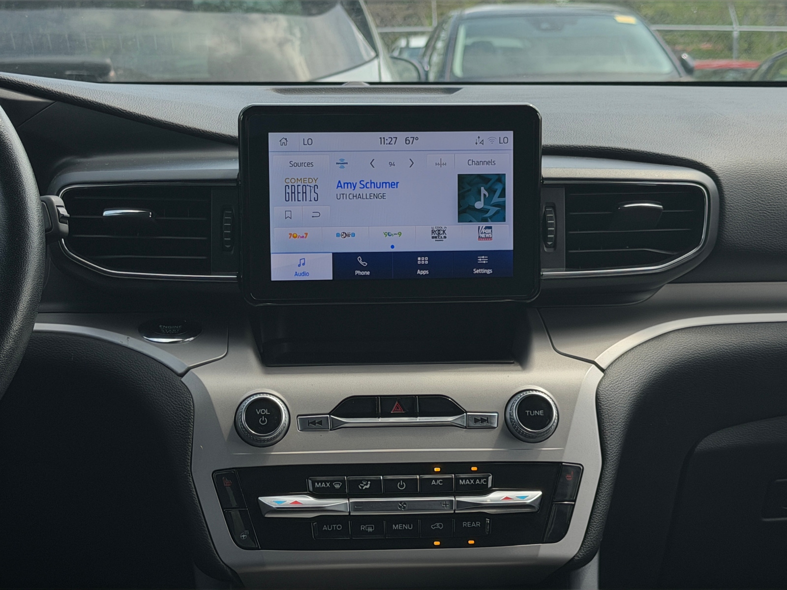 Thumbnail: 2023 Ford Explorer - 3