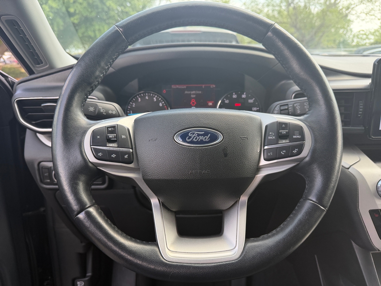 Thumbnail: 2023 Ford Explorer - 4