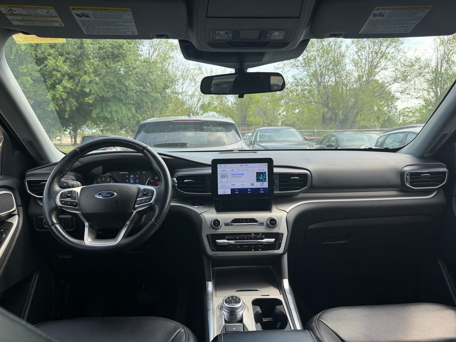 Thumbnail: 2023 Ford Explorer - 2