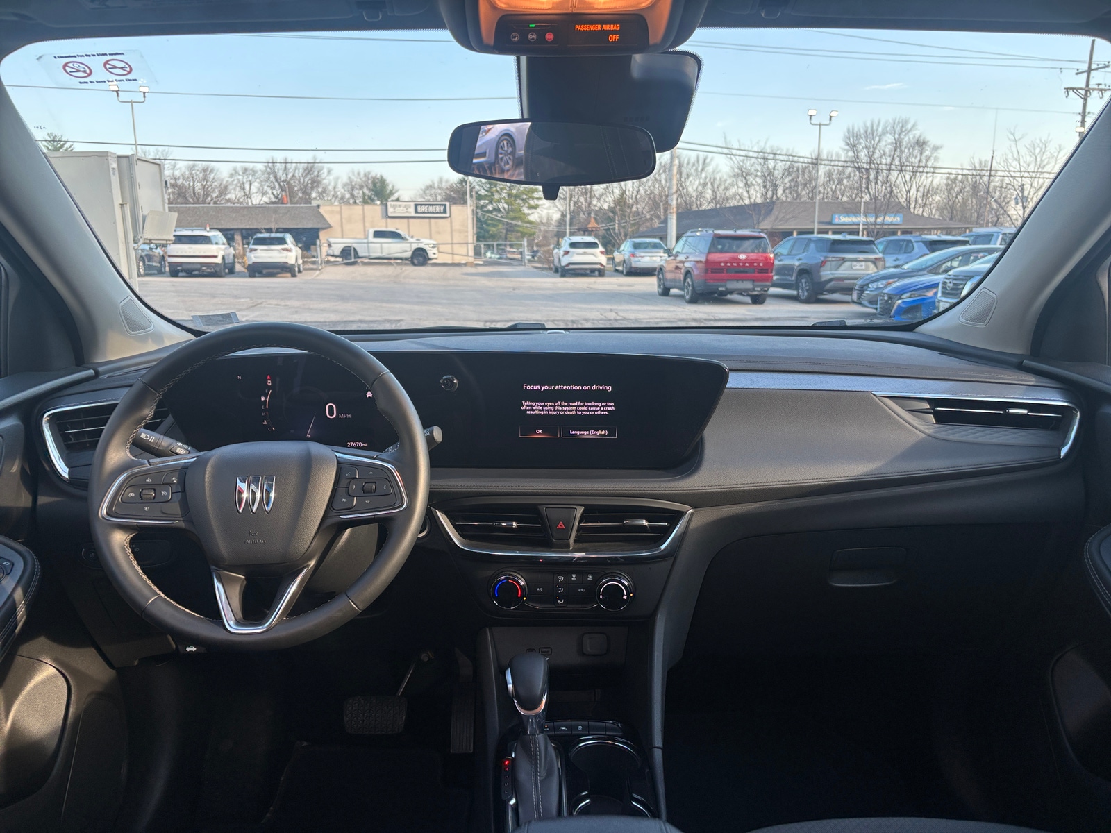 Thumbnail: 2025 Buick Encore GX - 2