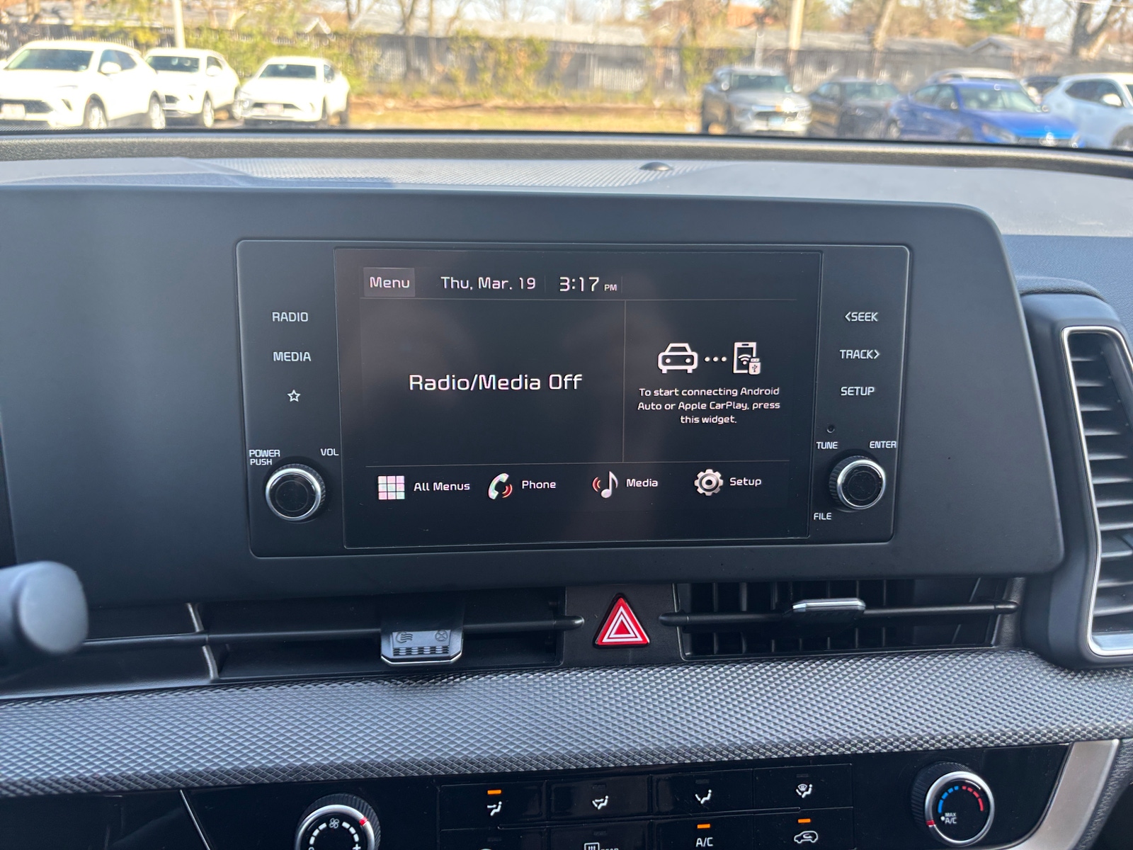 Thumbnail: 2025 Kia Sportage - 4