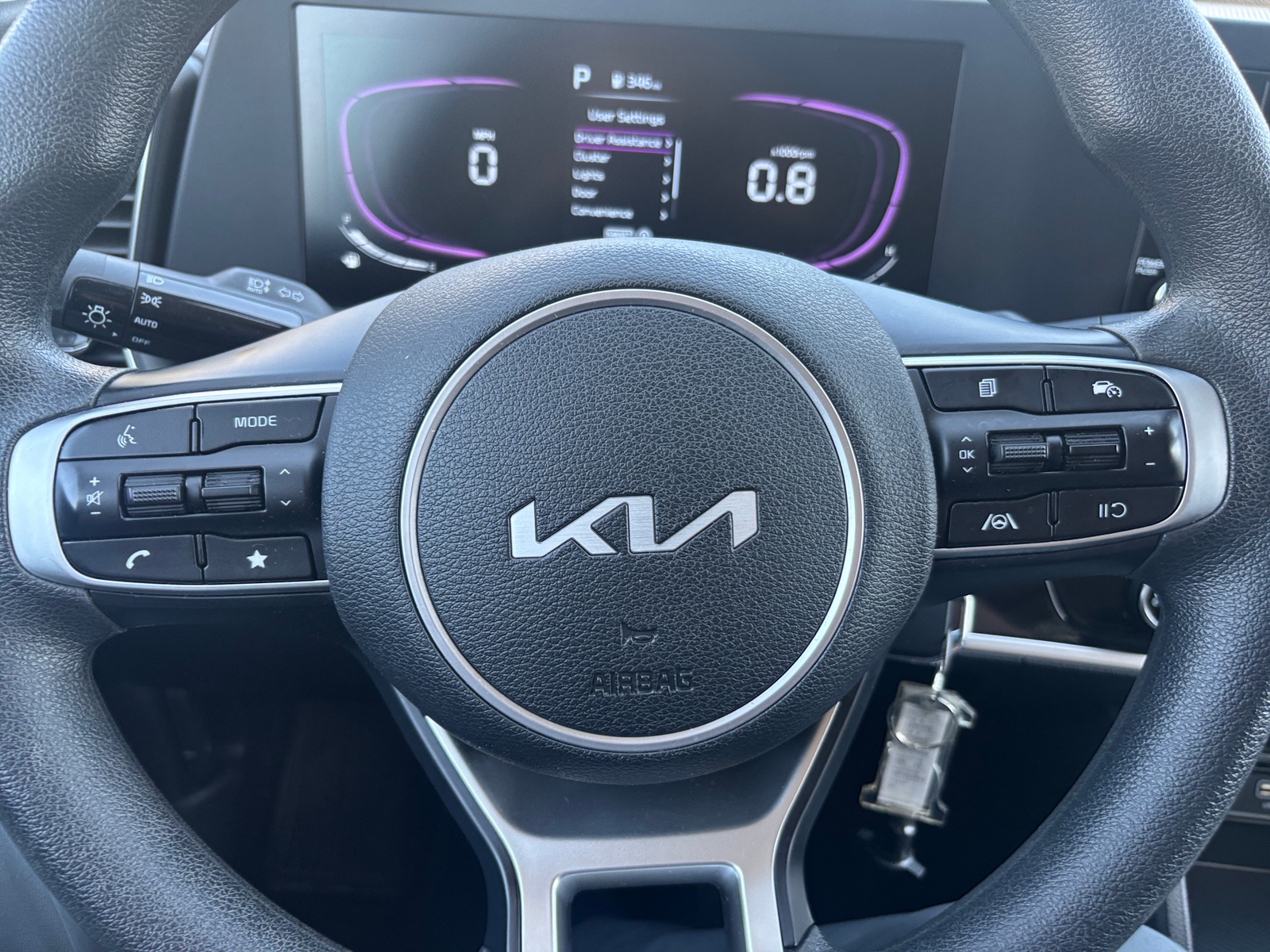 Thumbnail: 2025 Kia Sportage - 5