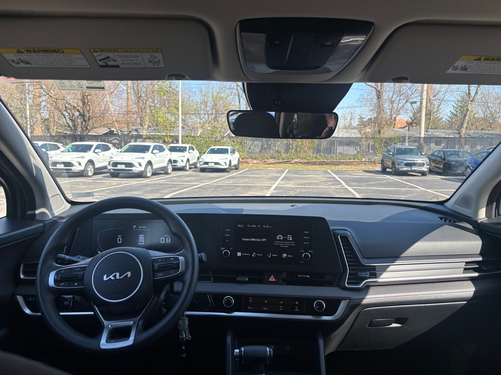 Thumbnail: 2025 Kia Sportage - 3