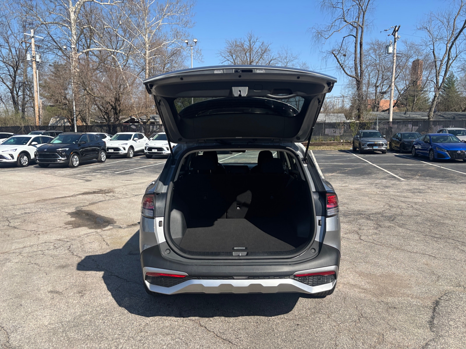 Thumbnail: 2025 Kia Sportage - 6