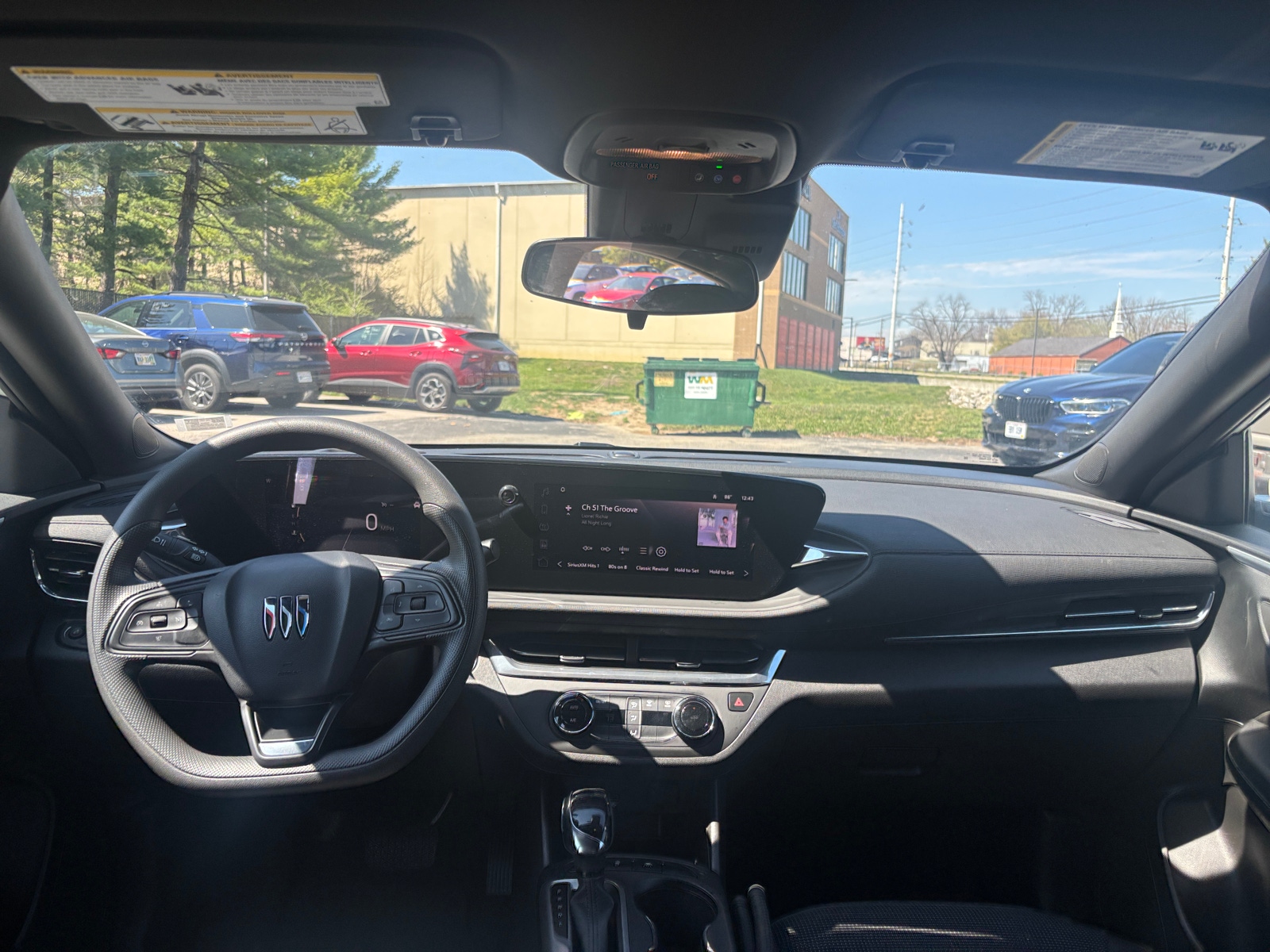 Thumbnail: 2025 Buick Envista - 3