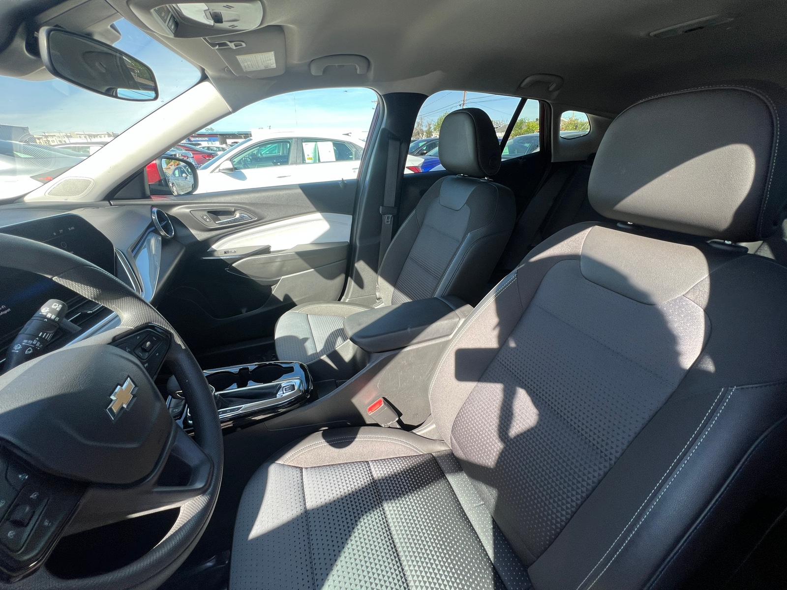 Thumbnail: 2025 Chevrolet Trax - 2