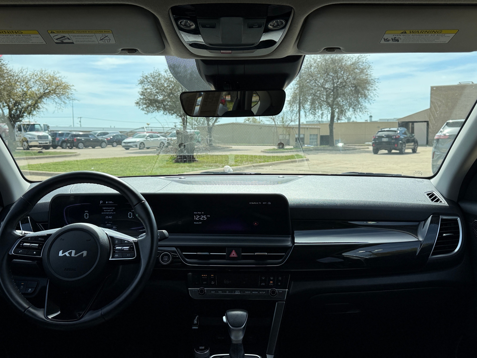 Thumbnail: 2025 Kia Seltos - 3