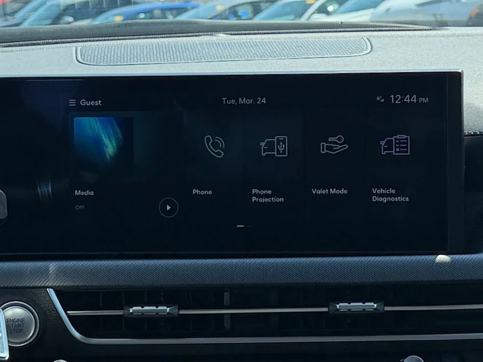 Thumbnail: 2025 Hyundai Sonata - 4