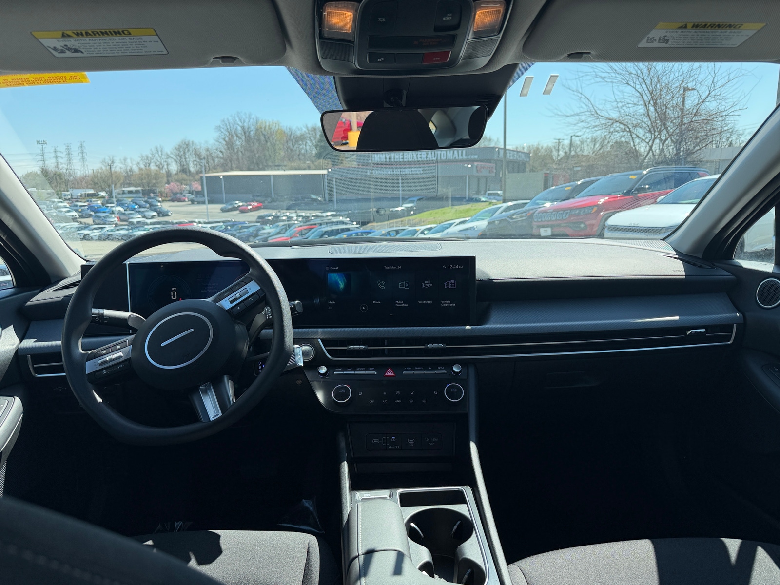 Thumbnail: 2025 Hyundai Sonata - 3