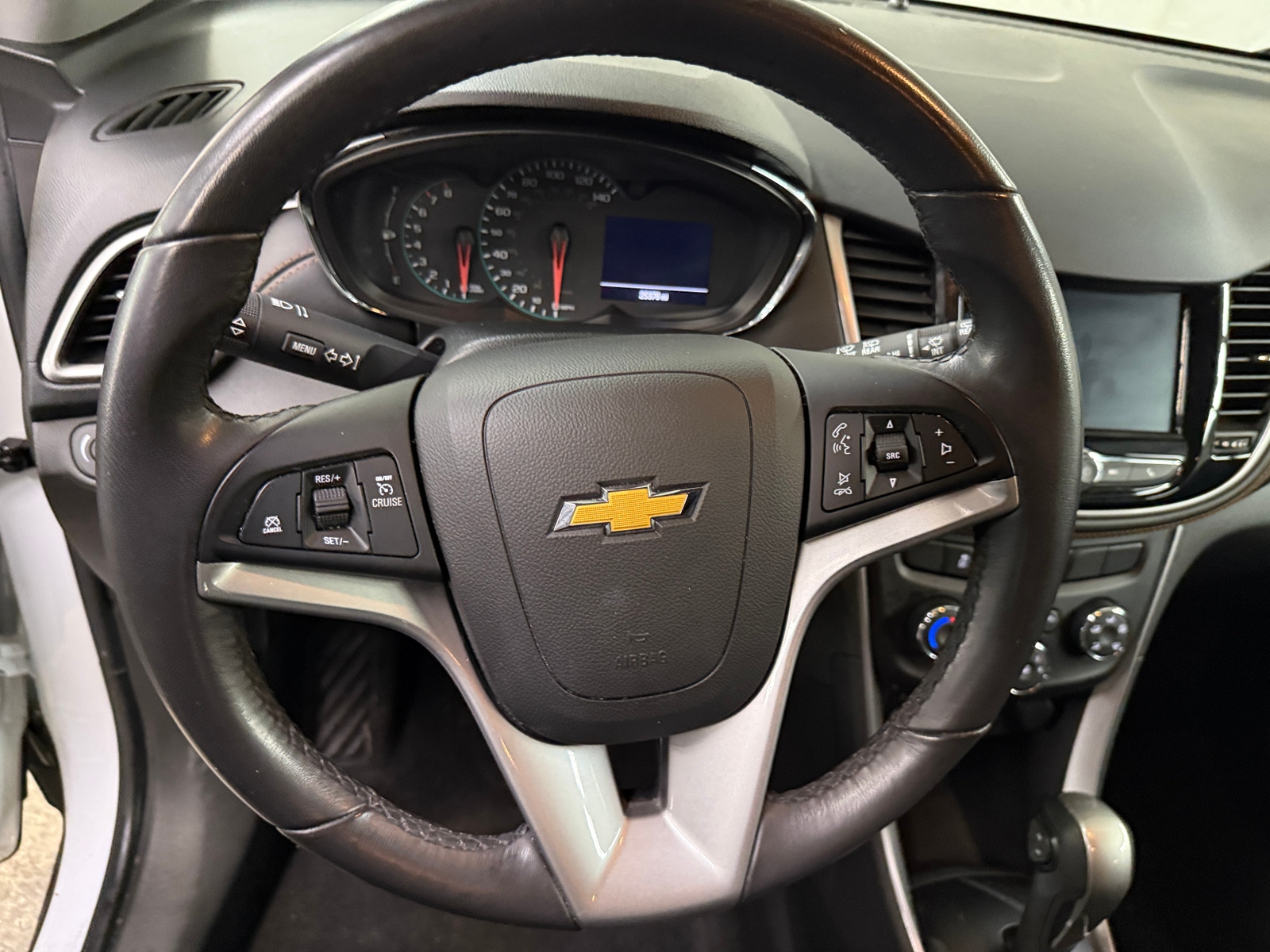 Thumbnail: 2020 Chevrolet Trax - 5