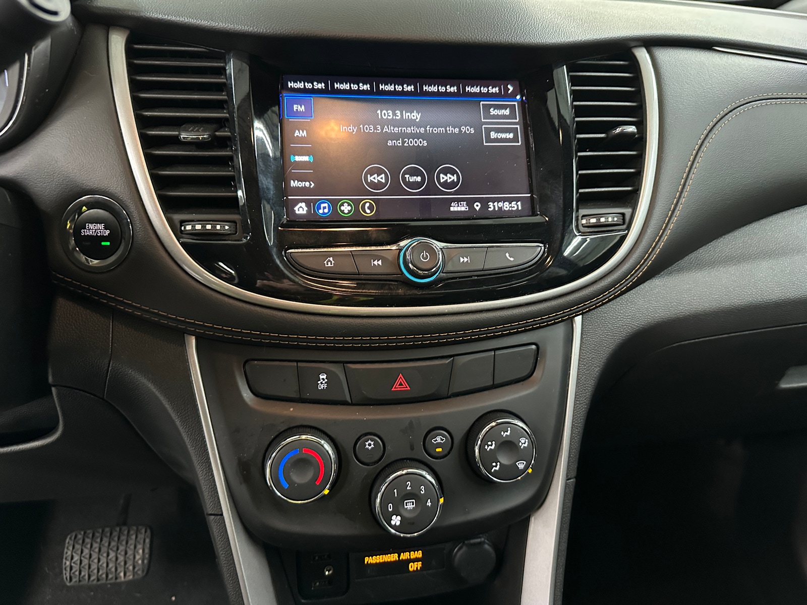 Thumbnail: 2020 Chevrolet Trax - 4