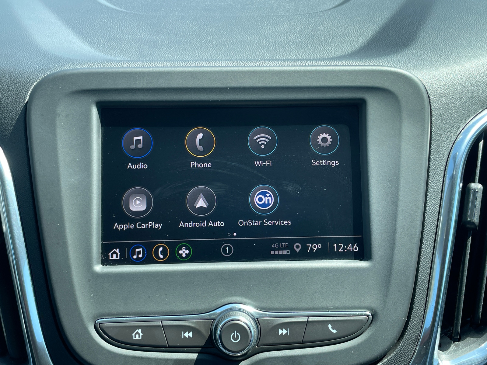 Thumbnail: 2024 Chevrolet Equinox - 4