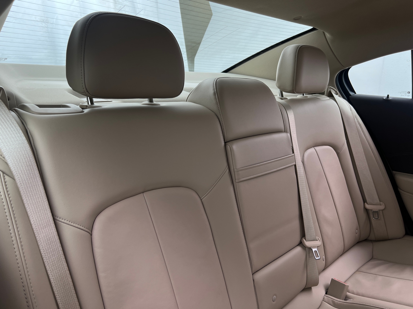 Thumbnail: 2014 Buick LaCrosse - 5