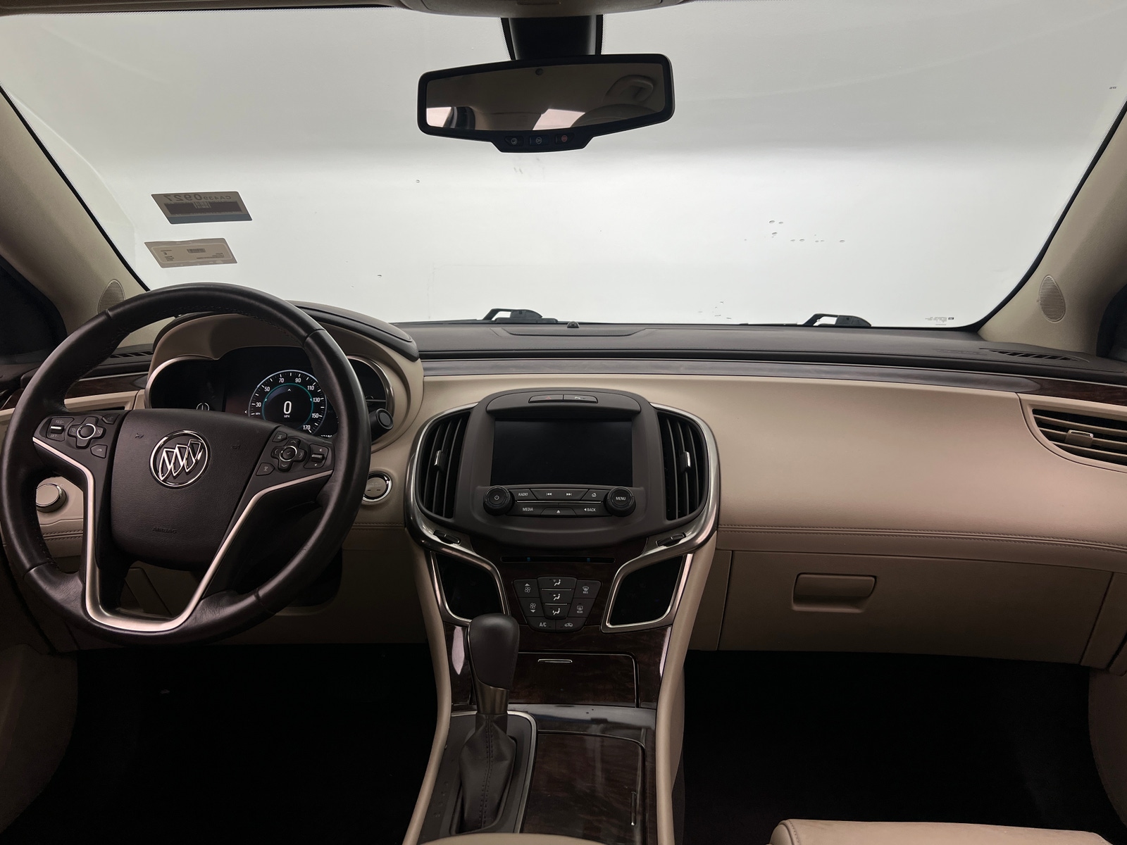 Thumbnail: 2014 Buick LaCrosse - 2