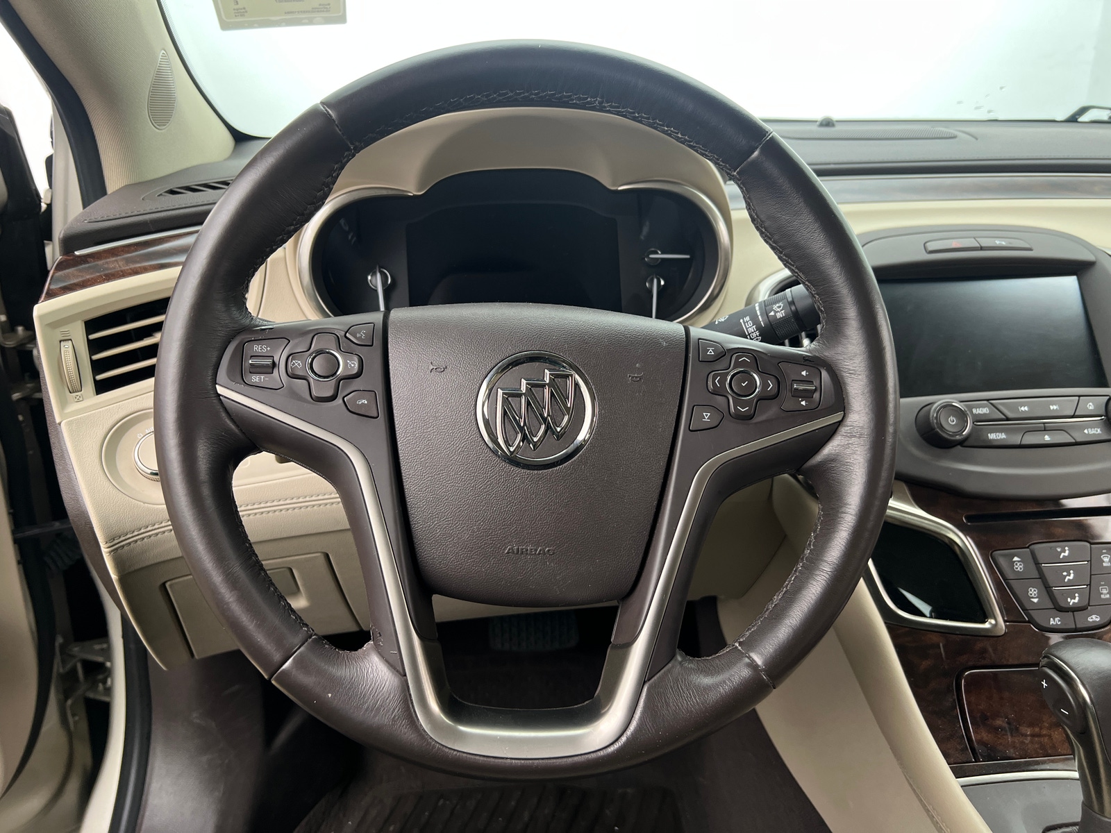 Thumbnail: 2014 Buick LaCrosse - 4