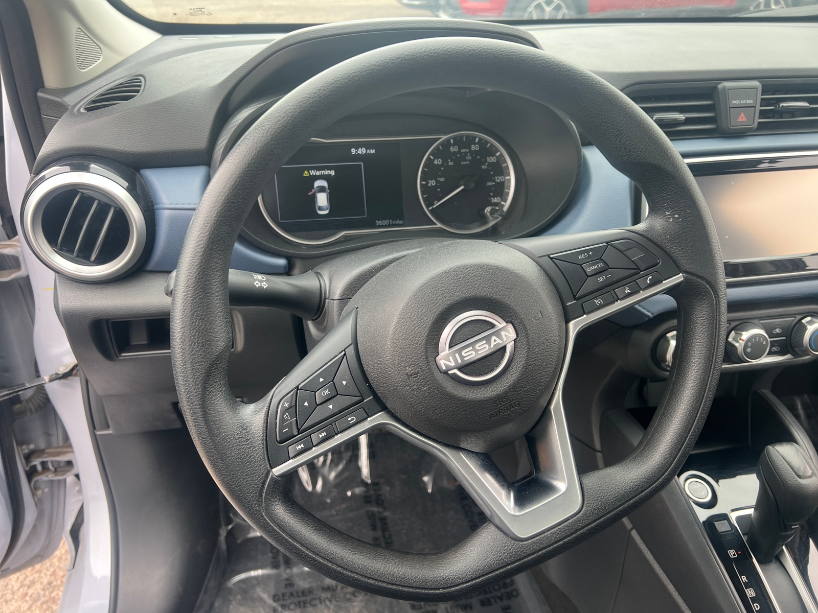 Thumbnail: 2025 Nissan Versa - 5