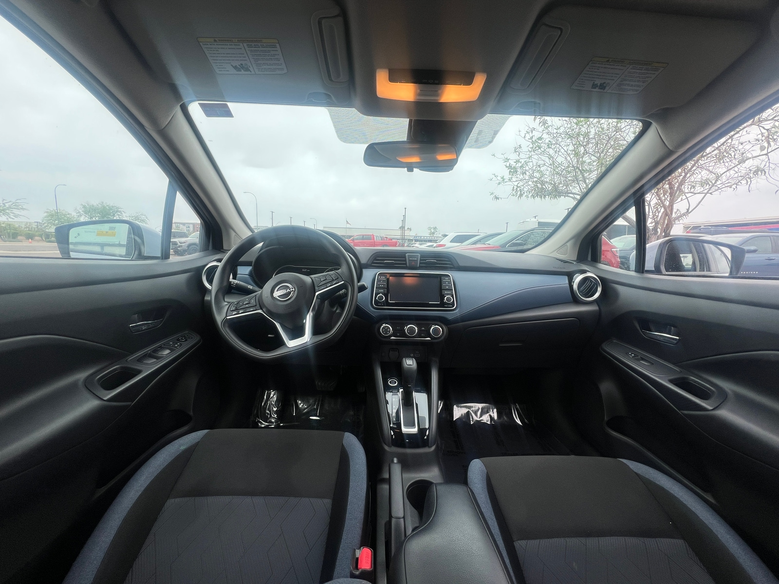 Thumbnail: 2025 Nissan Versa - 3