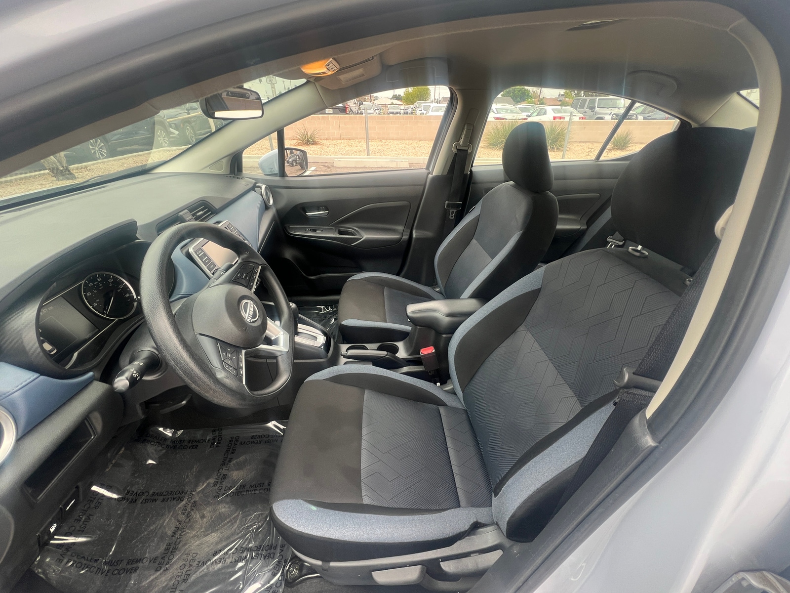 Thumbnail: 2025 Nissan Versa - 2