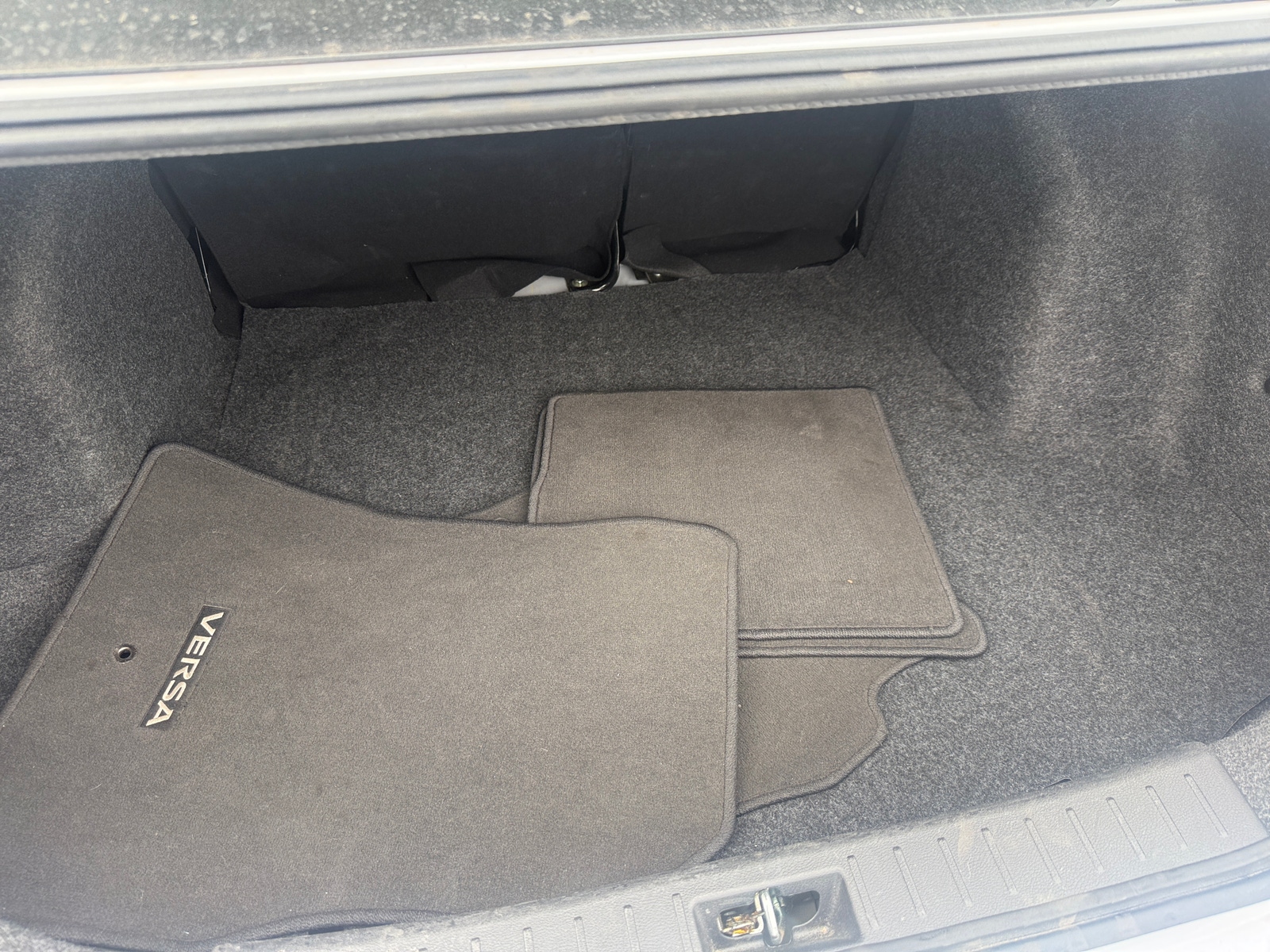 Thumbnail: 2025 Nissan Versa - 6