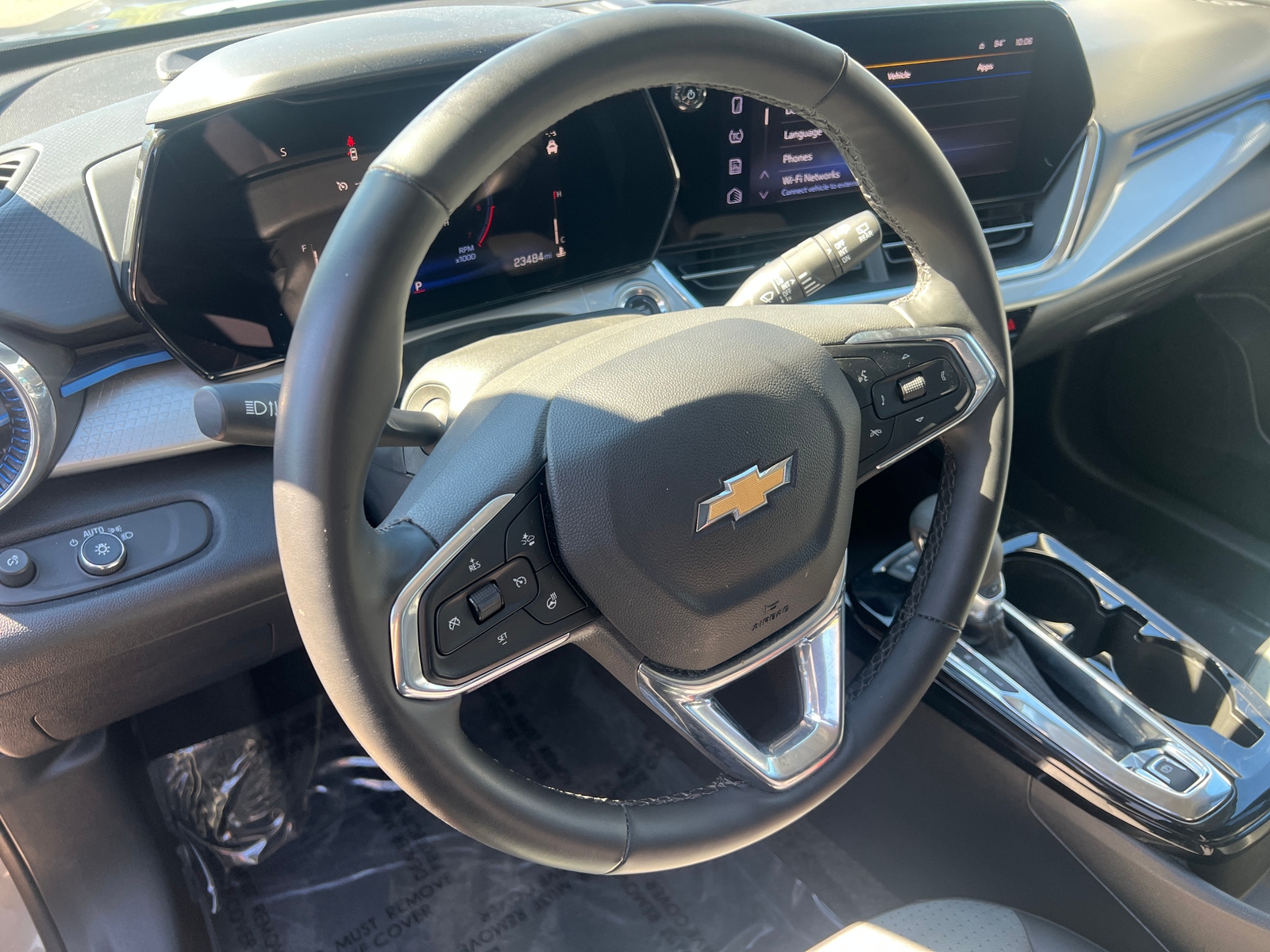 Thumbnail: 2025 Chevrolet Trax - 5