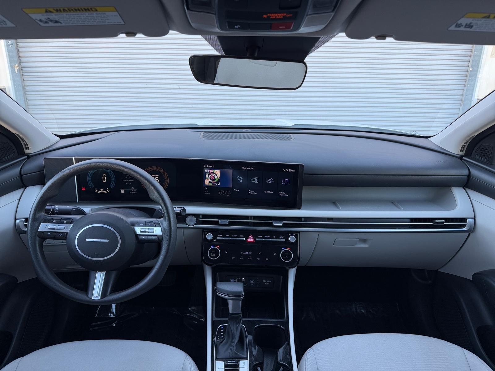 Thumbnail: 2025 Hyundai Tucson - 3