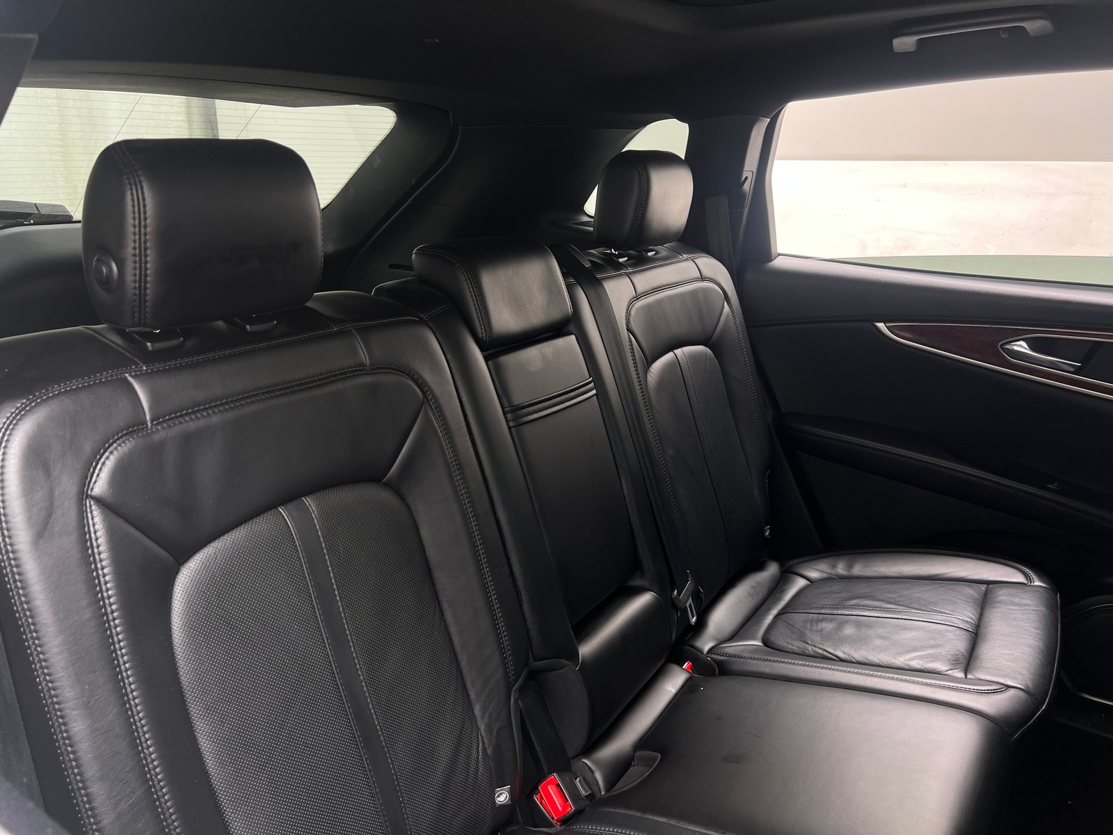 Thumbnail: 2016 Lincoln MKX - 5