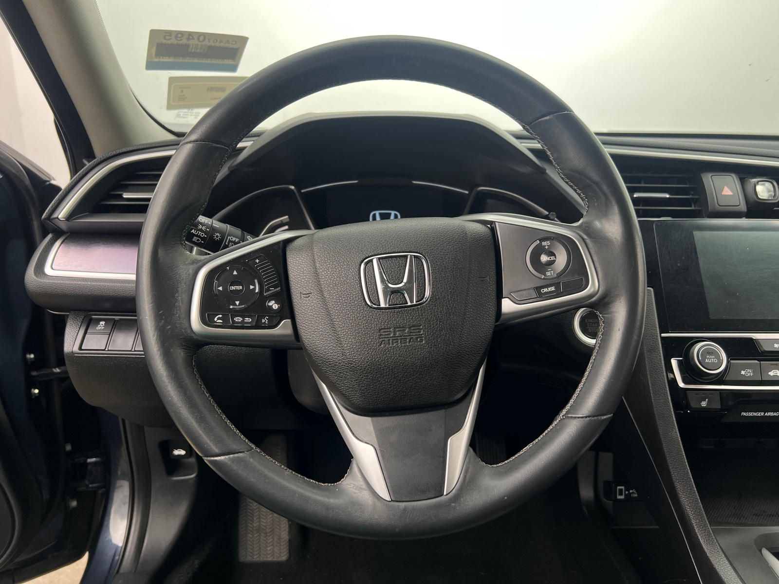 Thumbnail: 2018 Honda Civic - 4