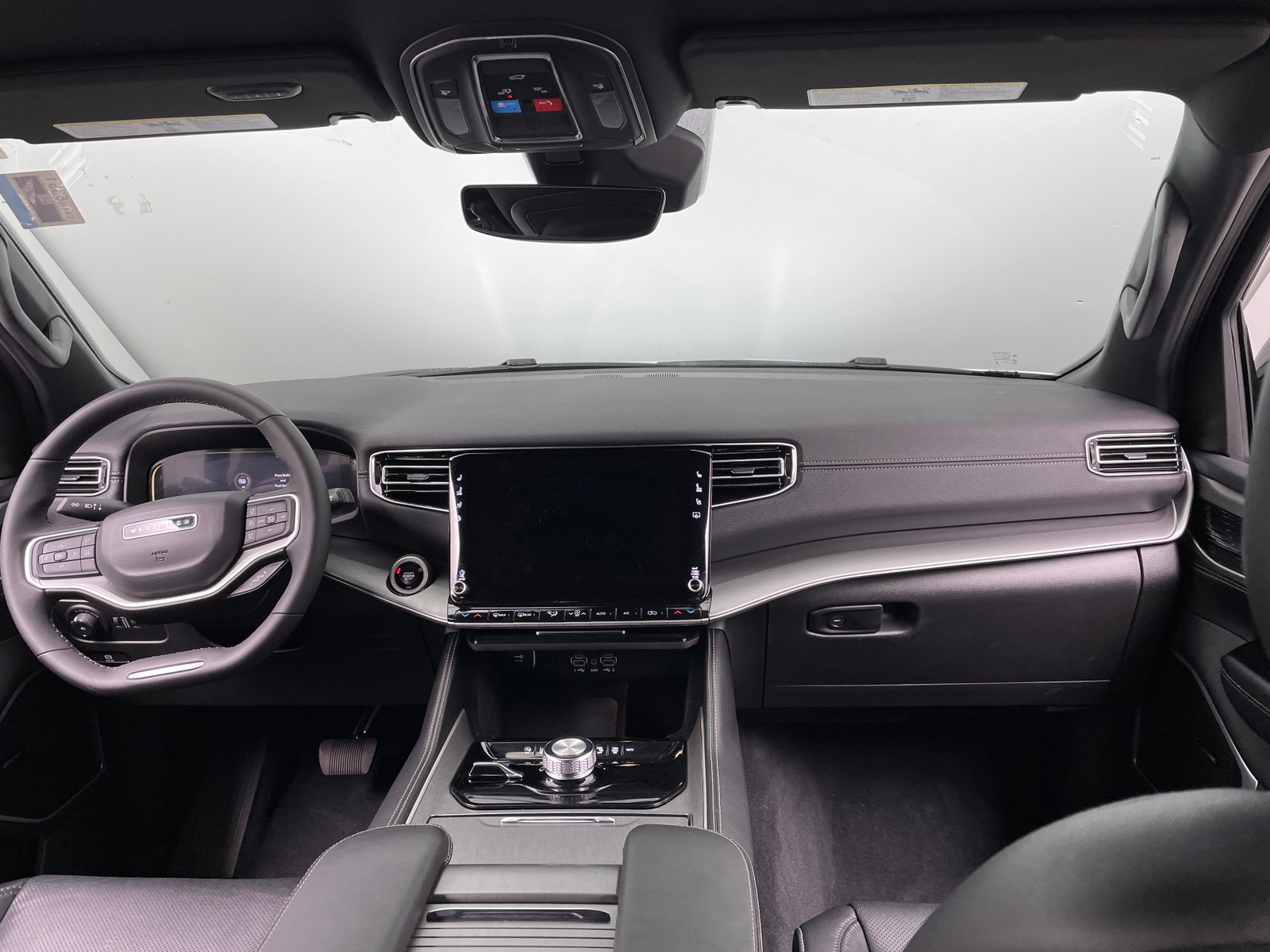 Thumbnail: 2025 Jeep Wagoneer - 2