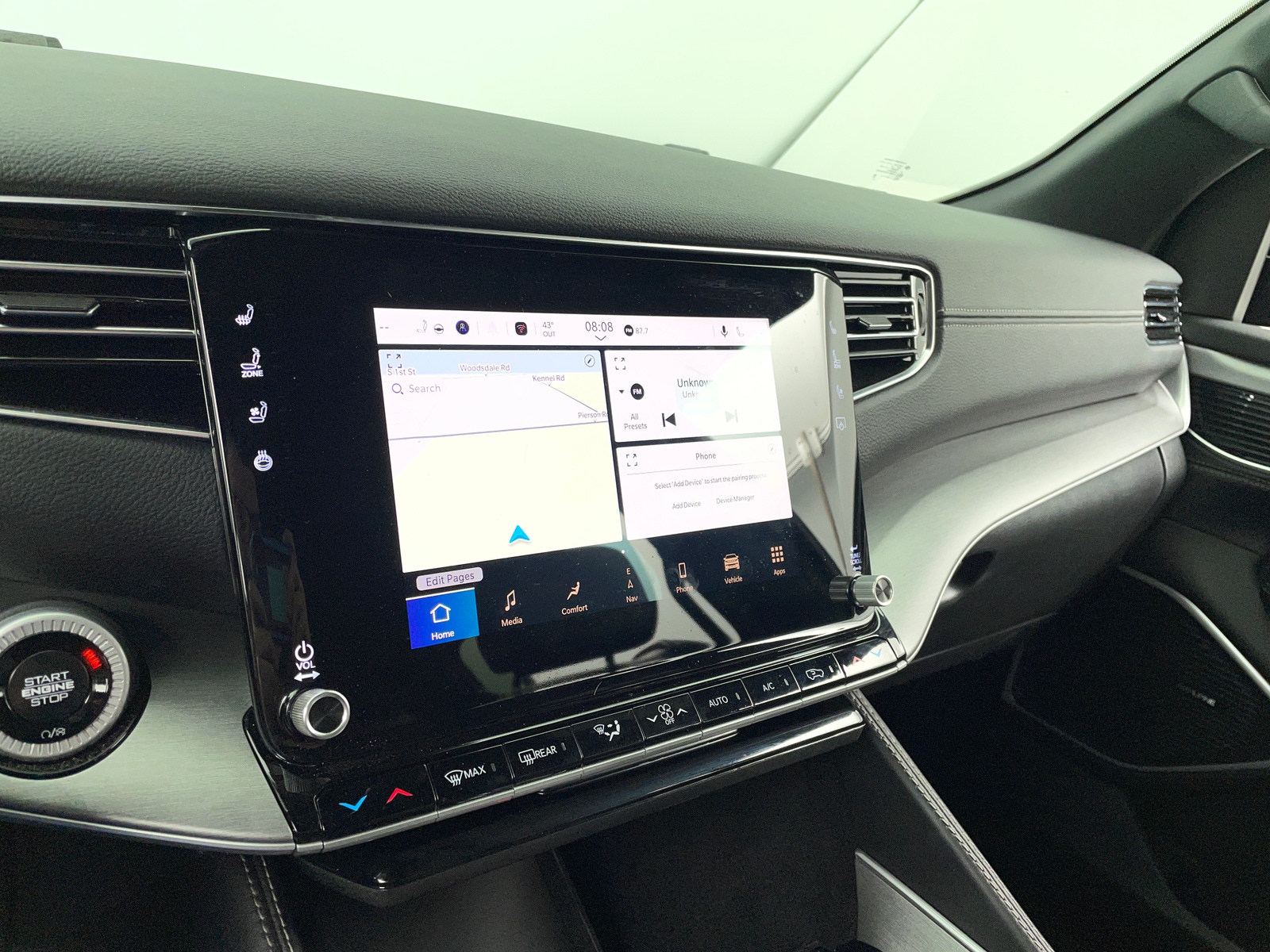 Thumbnail: 2025 Jeep Wagoneer - 3