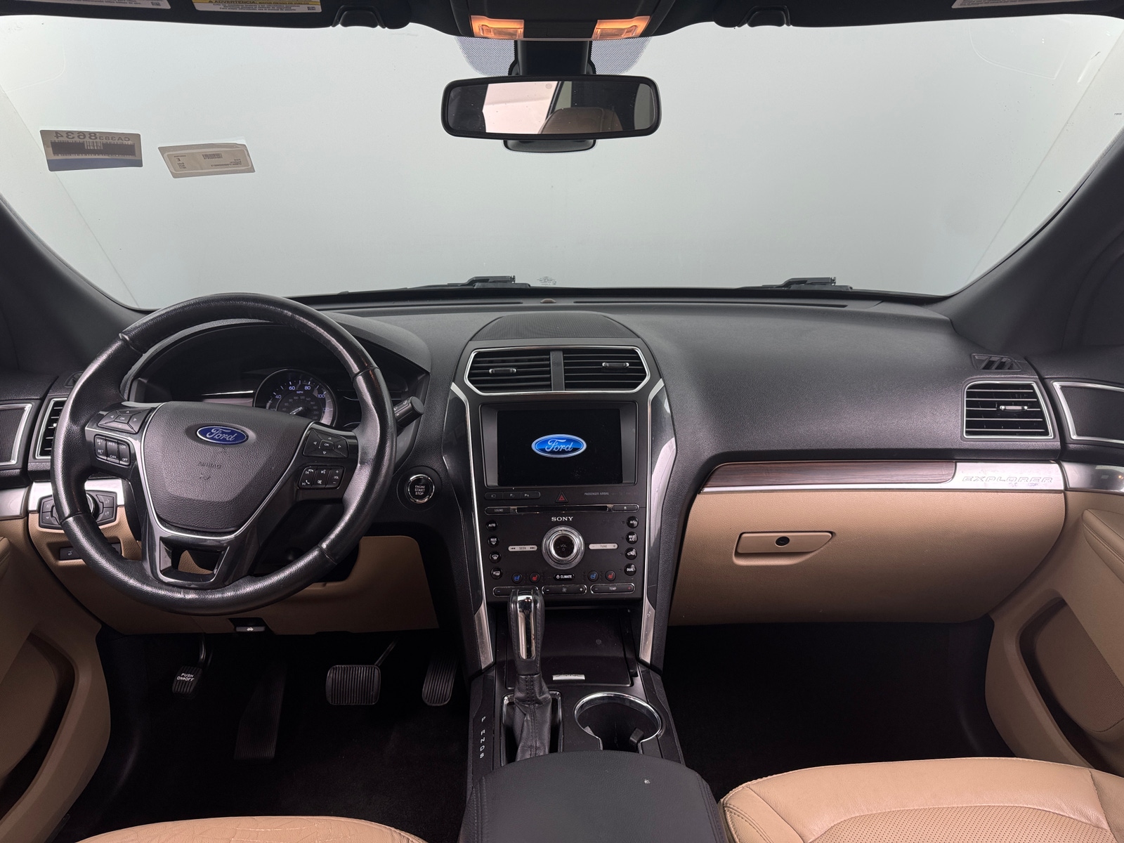 Thumbnail: 2017 Ford Explorer - 2