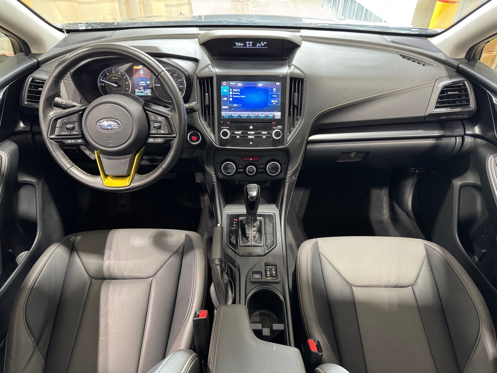 Thumbnail: 2022 Subaru Crosstrek - 2