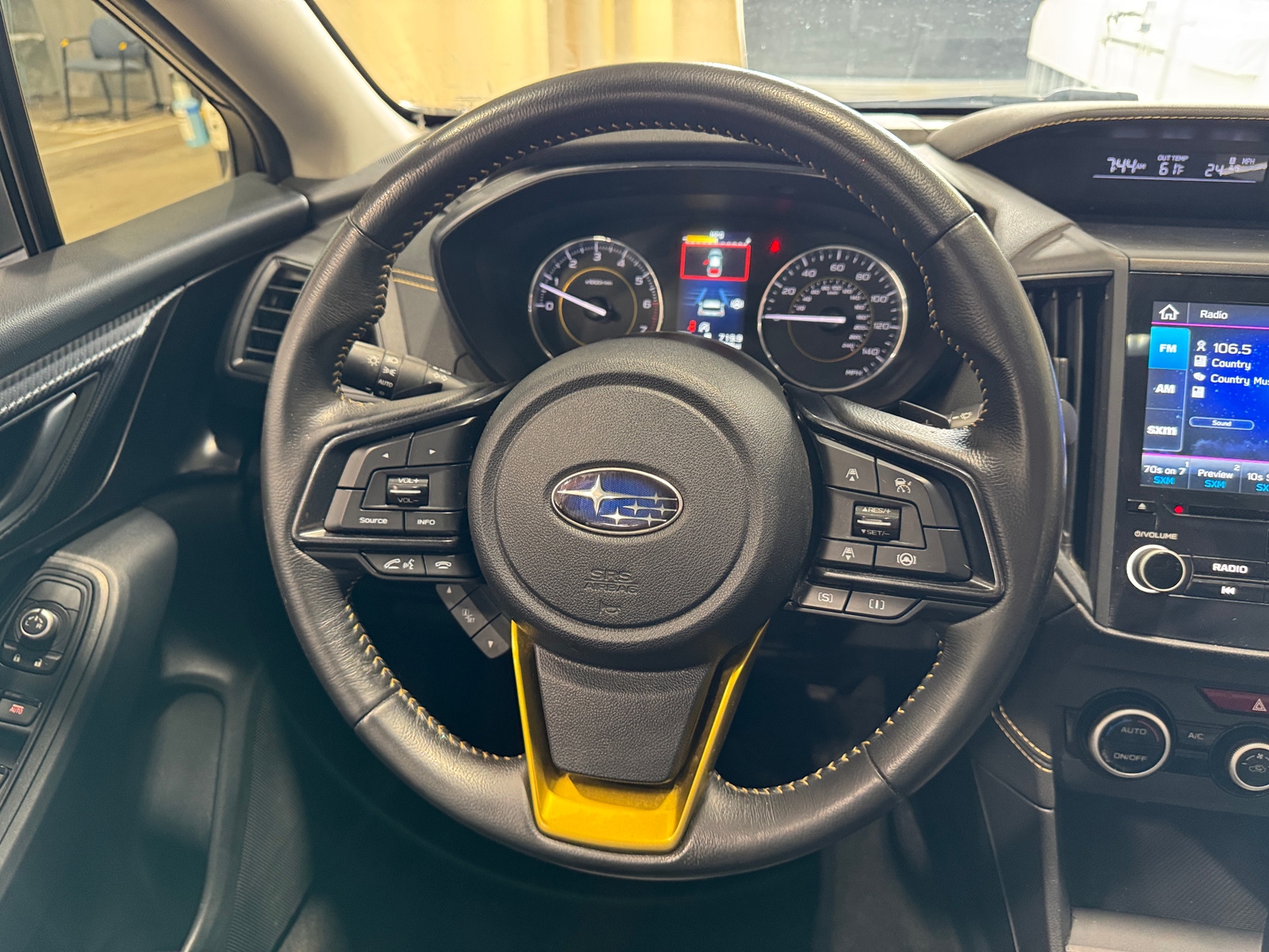 Thumbnail: 2022 Subaru Crosstrek - 4