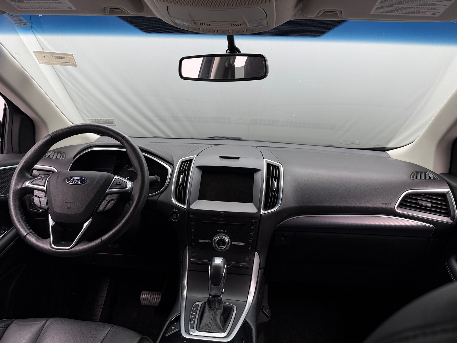 Thumbnail: 2018 Ford Edge - 2