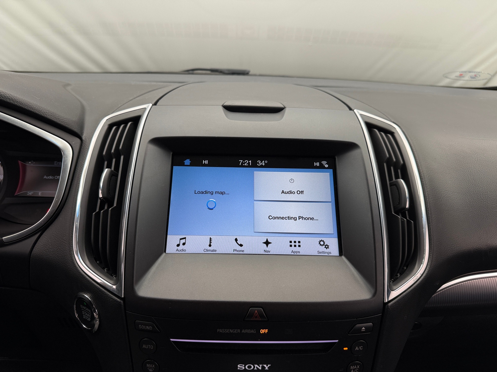 Thumbnail: 2018 Ford Edge - 3