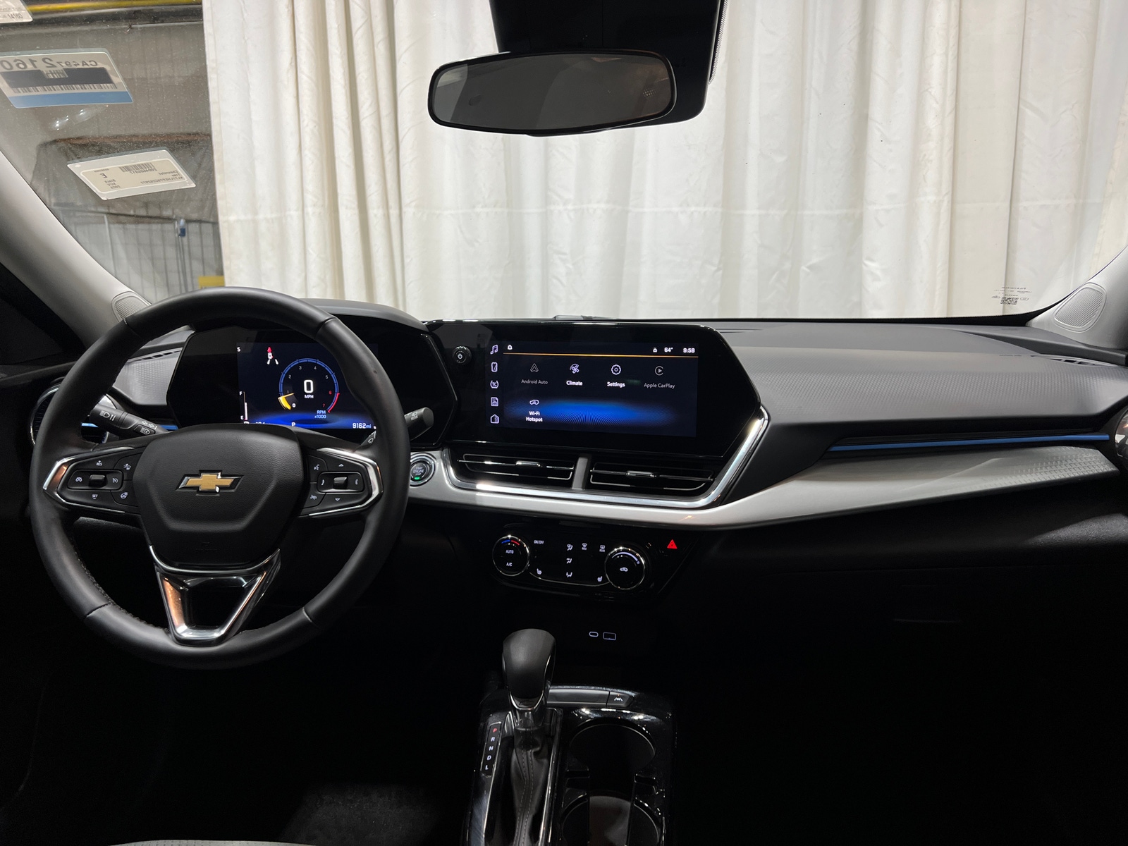 Thumbnail: 2025 Chevrolet Trax - 3