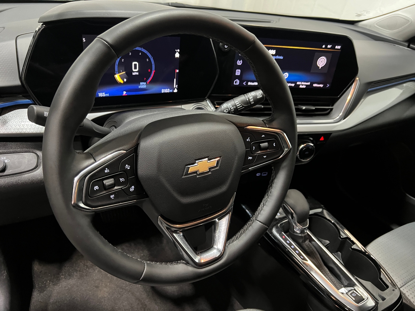 Thumbnail: 2025 Chevrolet Trax - 5