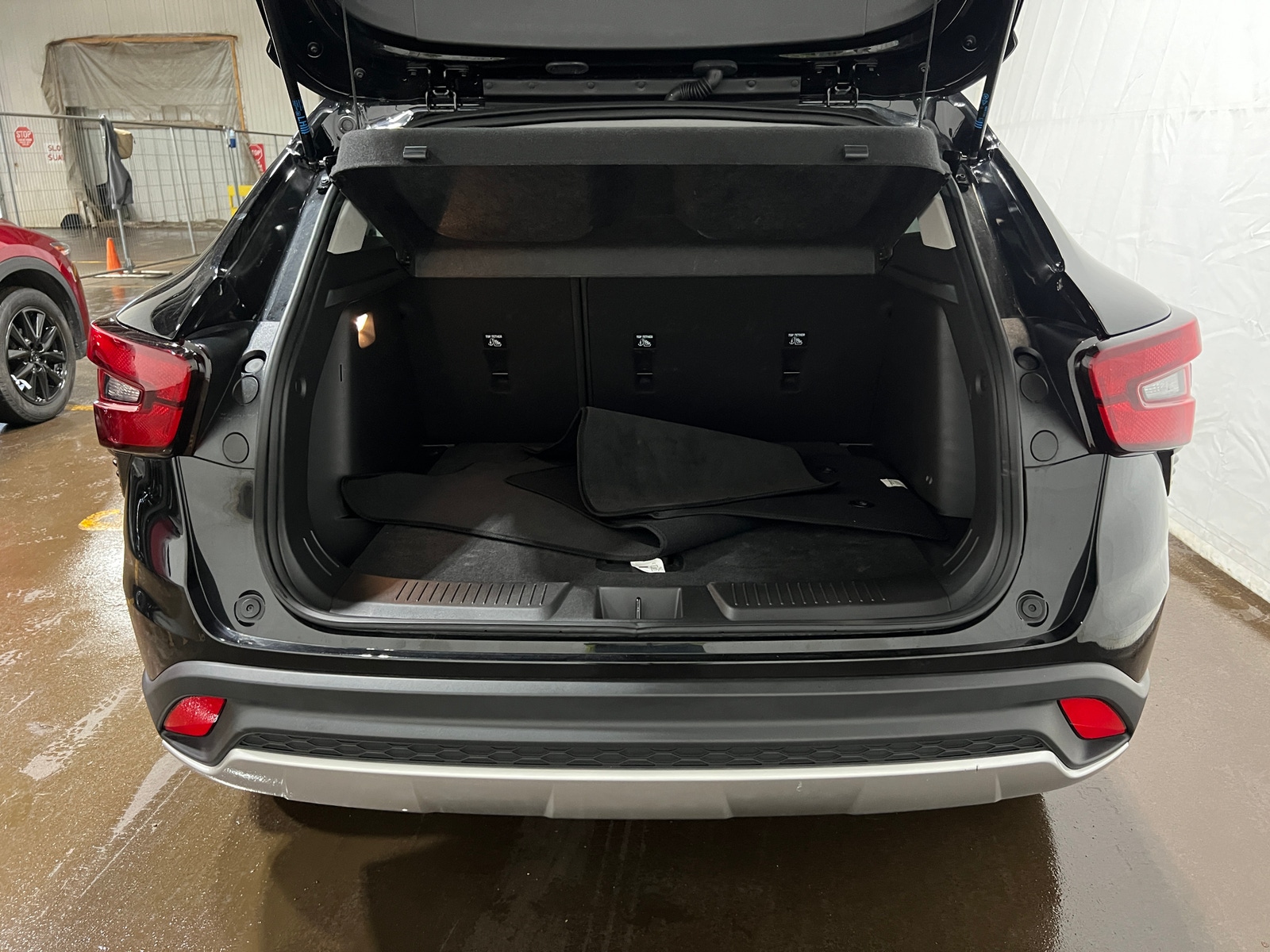 Thumbnail: 2025 Chevrolet Trax - 7