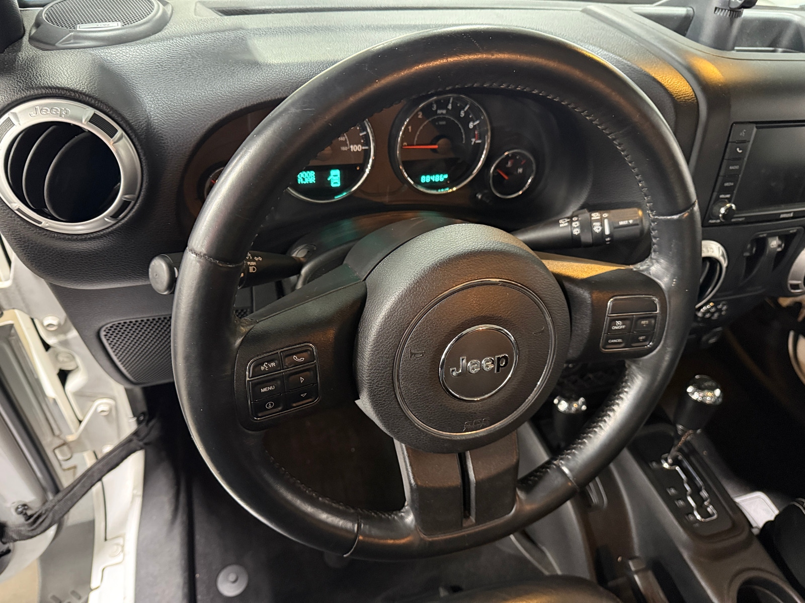 Thumbnail: 2015 Jeep Wrangler - 5