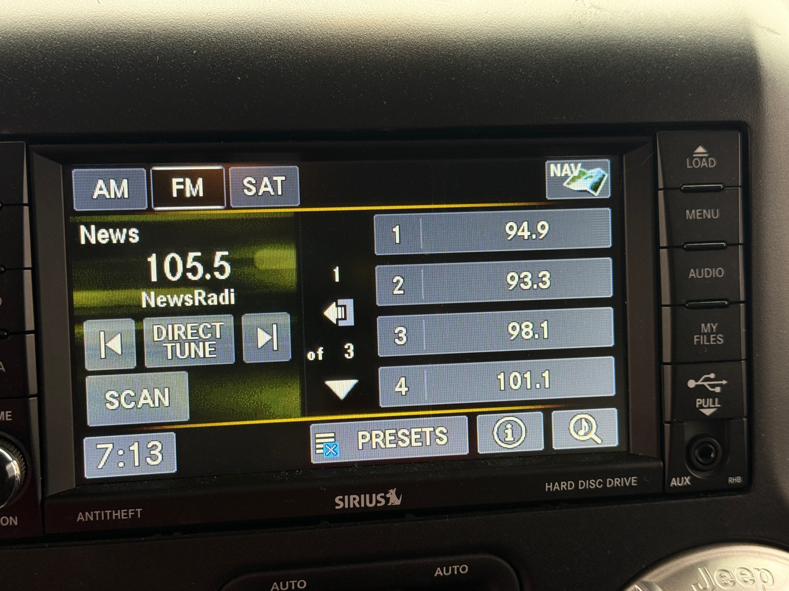 Thumbnail: 2015 Jeep Wrangler - 4