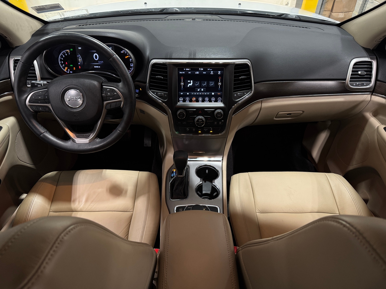 Thumbnail: 2018 Jeep Grand Cherokee - 2