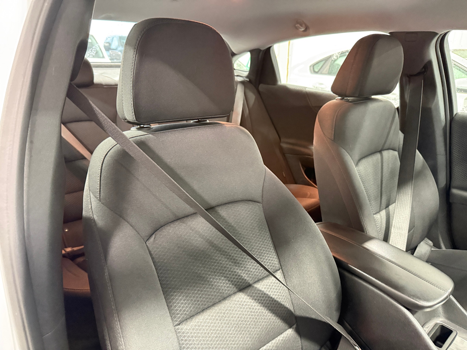 Thumbnail: 2024 Chevrolet Malibu - 2