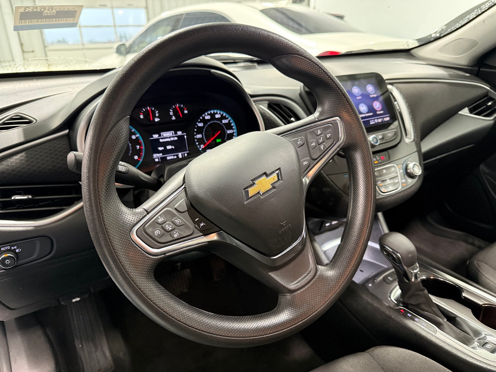 Thumbnail: 2024 Chevrolet Malibu - 5